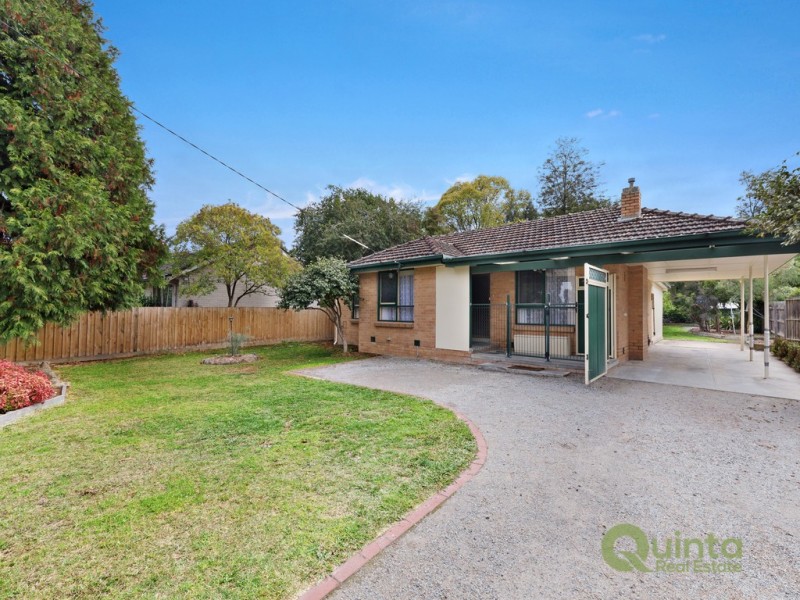 397 Mount Dandenong Road, Croydon VIC 3136