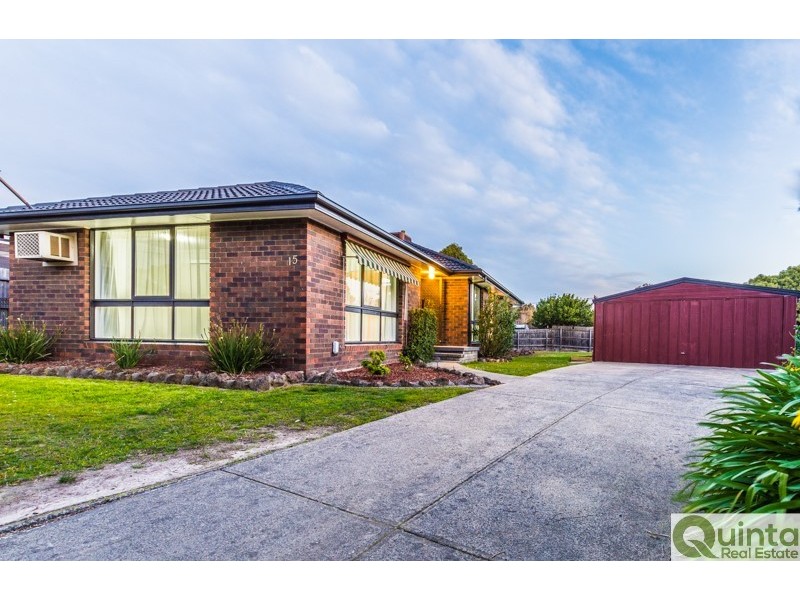 15 Kite Avenue, Bayswater North VIC 3153