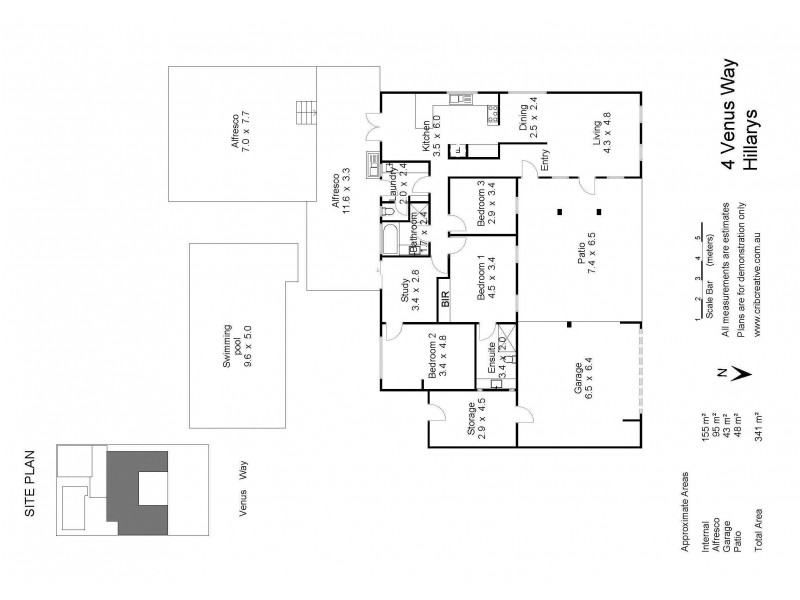 4 Venus Way, Hillarys WA 6025