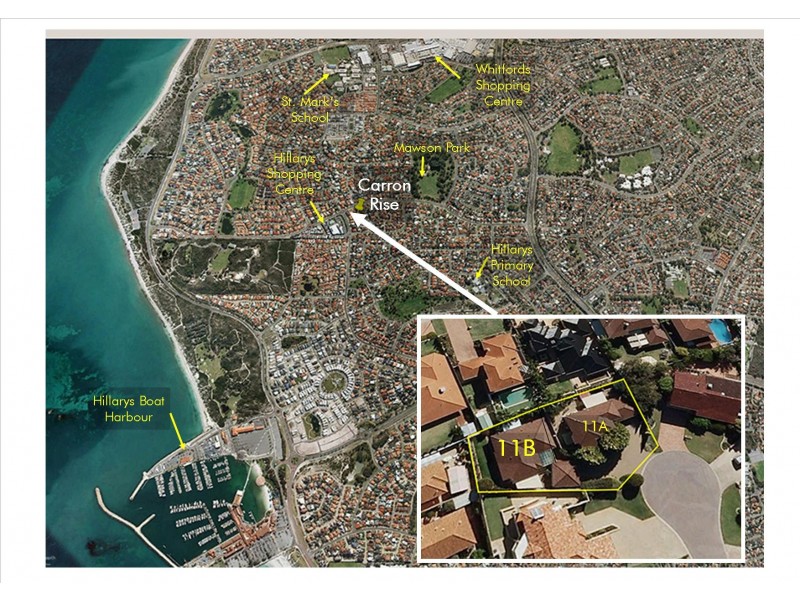 11B Carron Rise, Hillarys WA 6025