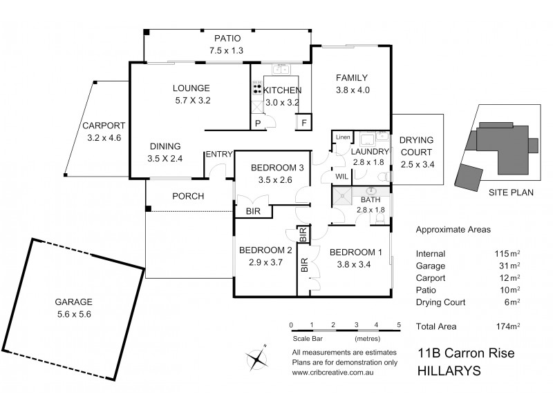 11B Carron Rise, Hillarys WA 6025