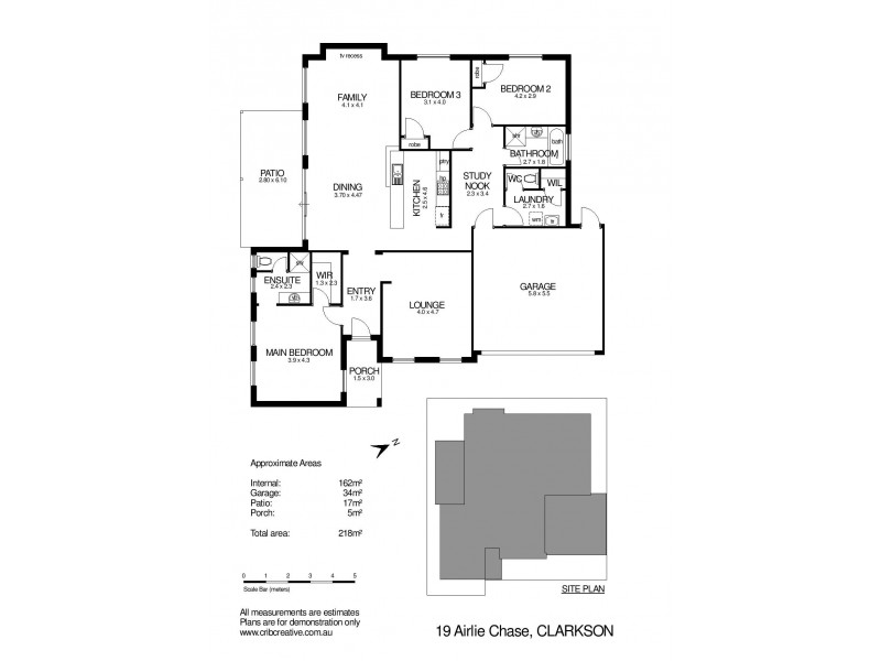 19 Airlie Chase, Clarkson WA 6030