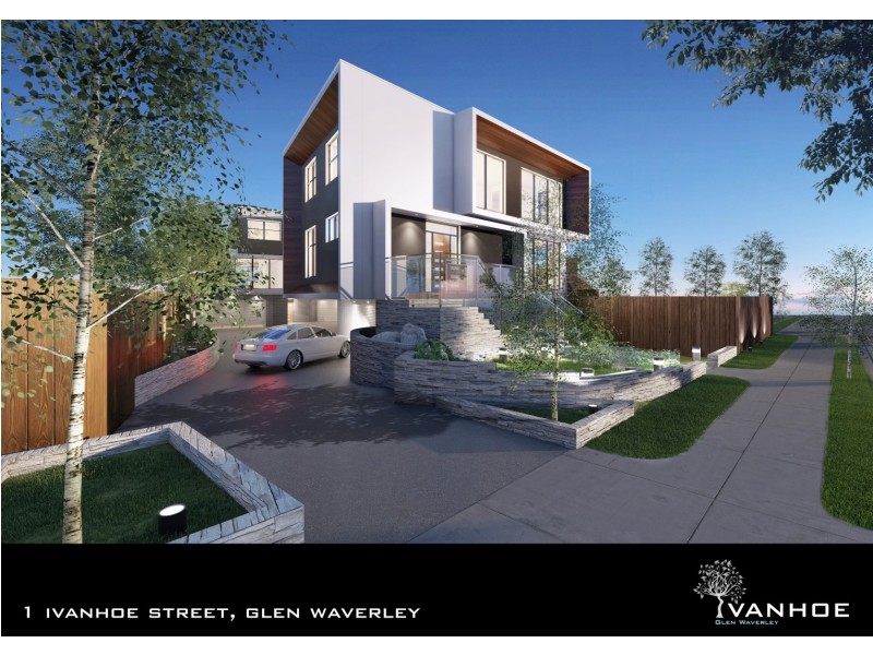 2and5/1 Ivanhoe Street, Glen Waverley VIC 3150