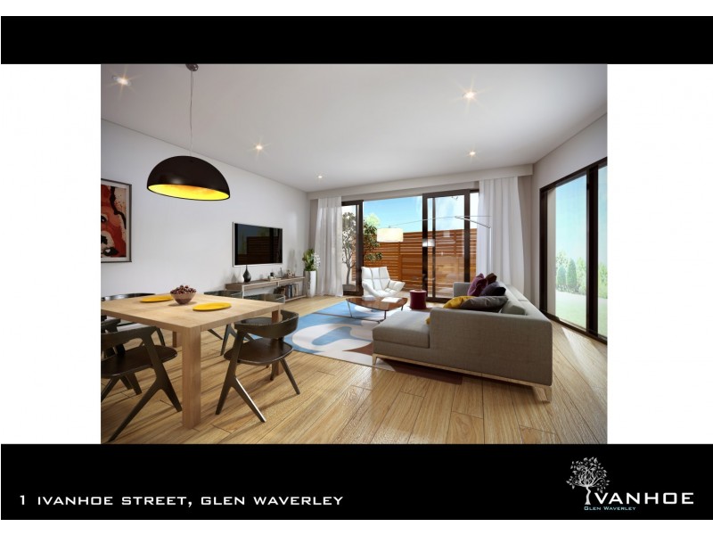 2and5/1 Ivanhoe Street, Glen Waverley VIC 3150