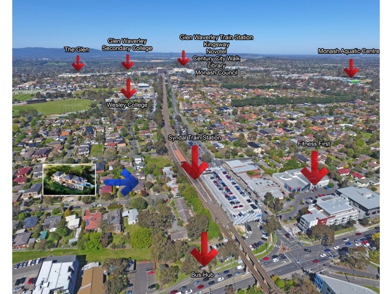 101/22 Shirley Avenue, Glen Waverley VIC 3150