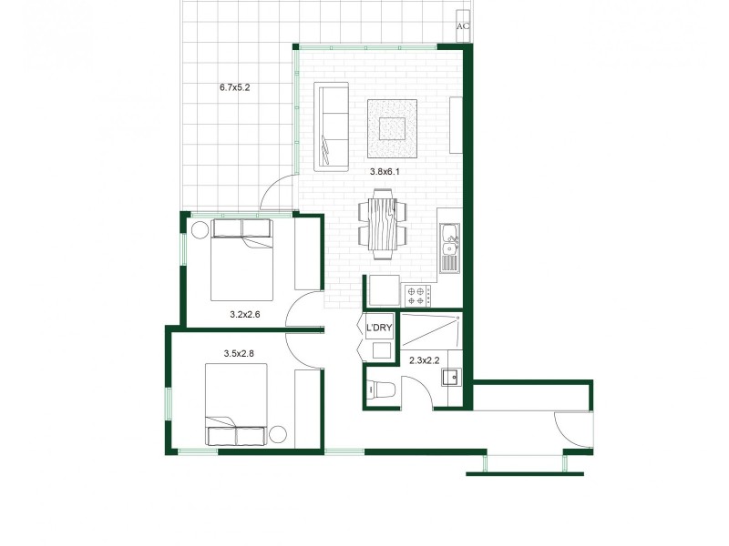 101/22 Shirley Avenue, Glen Waverley VIC 3150