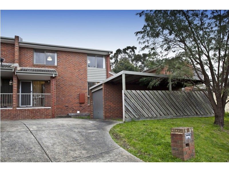 2/72 Leicester Avenue, Glen Waverley VIC 3150