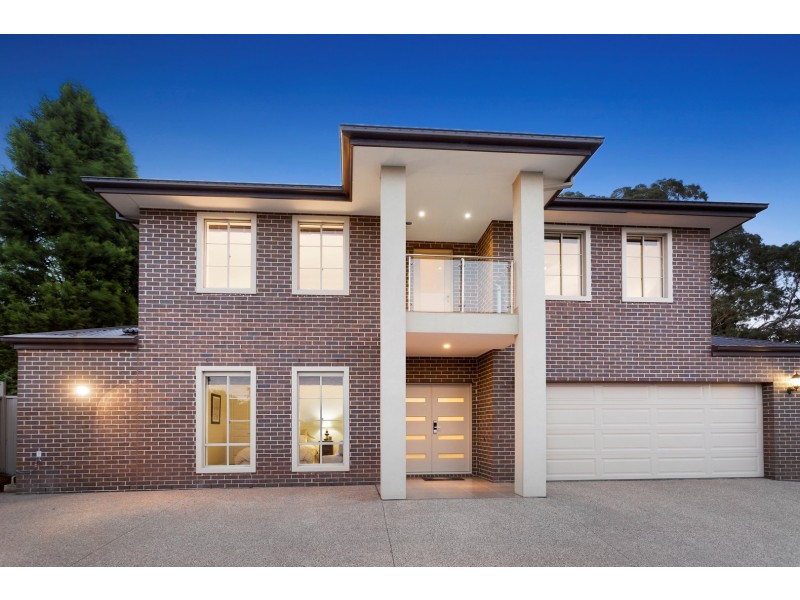 51 Barmah Drive West, Wantirna VIC 3152