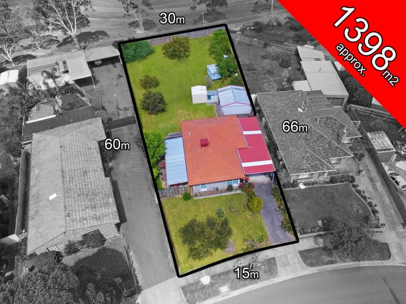 4 Redfern Crescent, Mulgrave VIC 3170