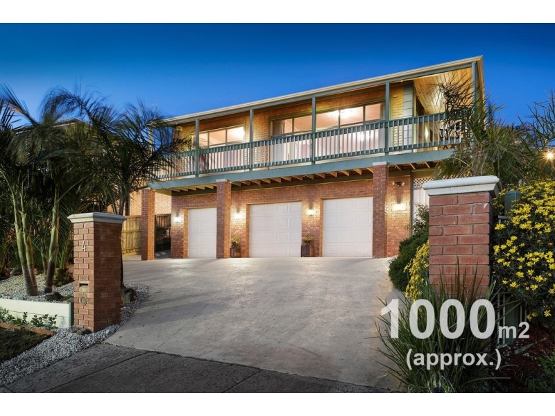 4 Rennat Court, Berwick VIC 3806