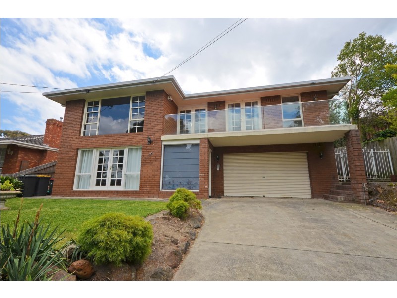 25 Guinevere Parade, Glen Waverley VIC 3150