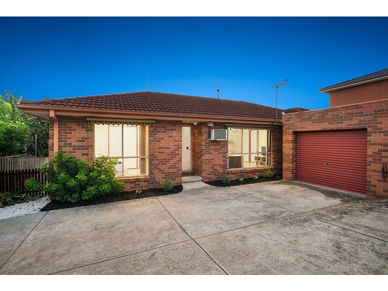 2/3 Roberts Avenue, Mulgrave VIC 3170