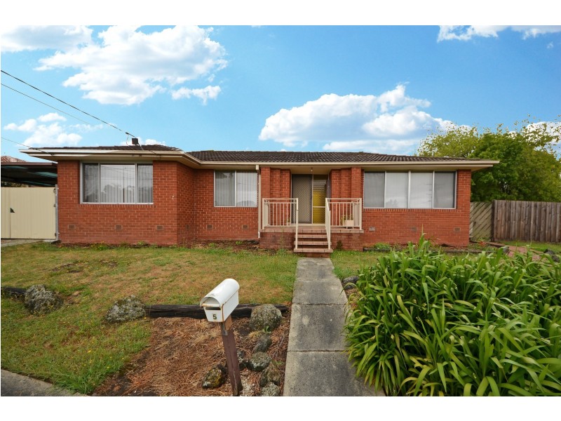 5 Aintree Avenue, Mulgrave VIC 3170