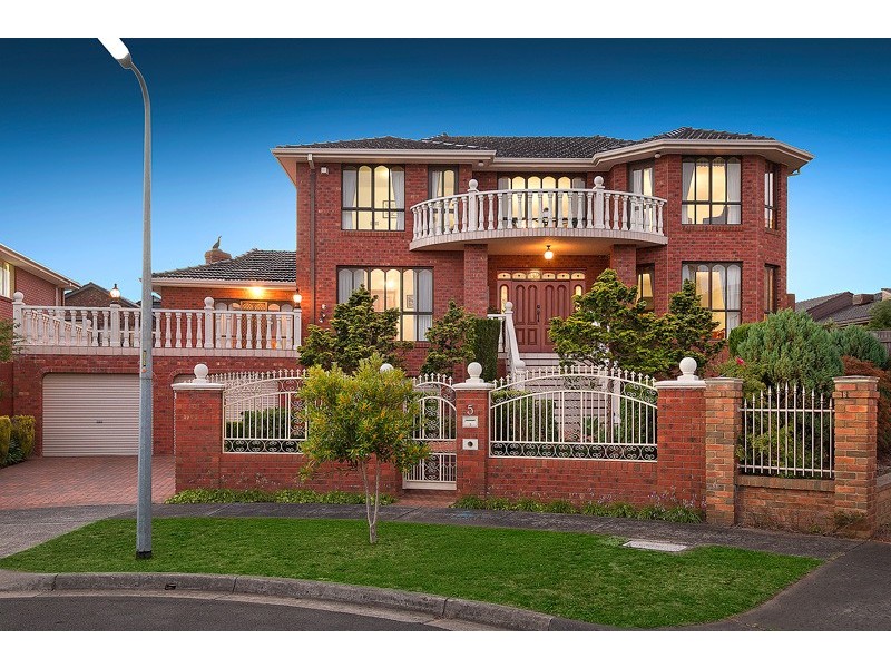 5 Narrabri Court, Wheelers Hill VIC 3150