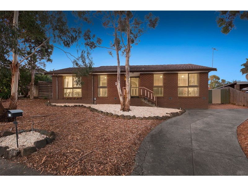 11 Cloverdale Court, Mulgrave VIC 3170