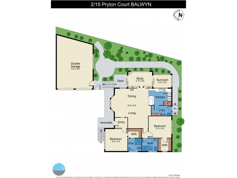 2/15 Pryton Court, Balwyn VIC 3103