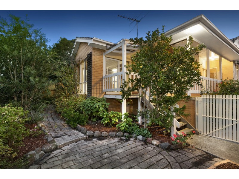 2/15 Pryton Court, Balwyn VIC 3103 Floorplan