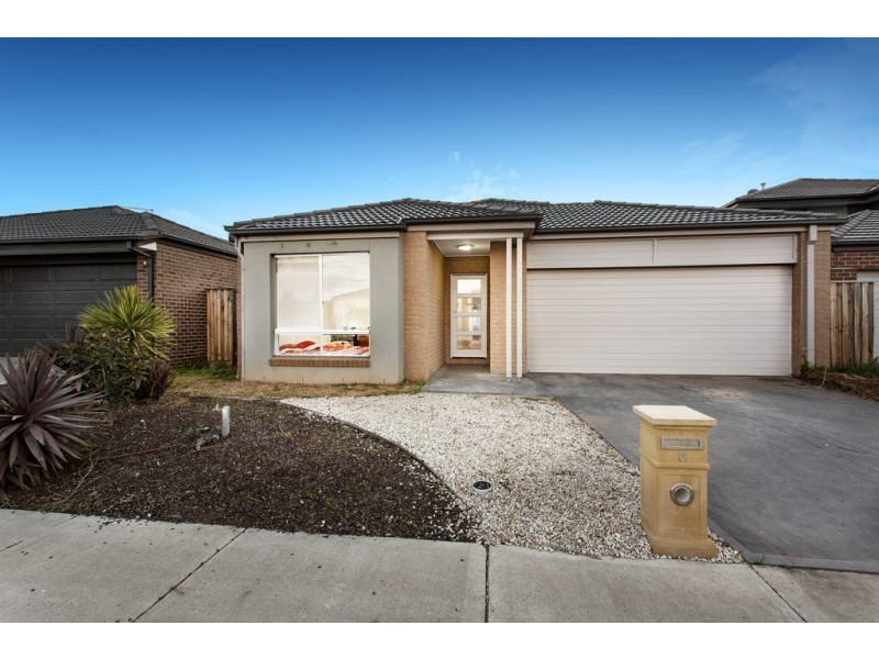 6 Burrell Way, Mernda VIC 3754