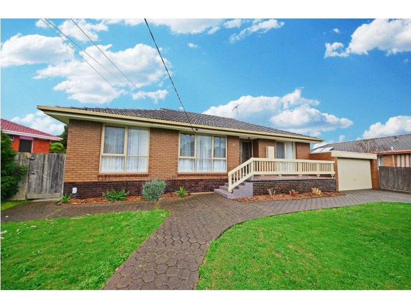 22 Cootamundra Drive, Wheelers Hill VIC 3150