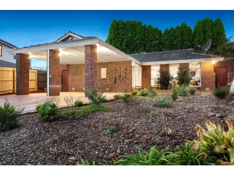 4 Bowden Court, Wheelers Hill VIC 3150
