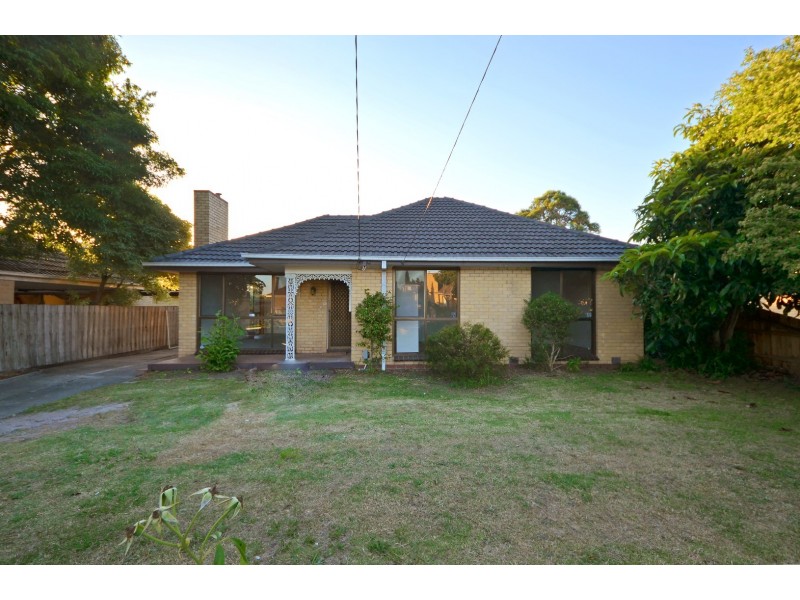 33 Glencairn Street, Mulgrave VIC 3170
