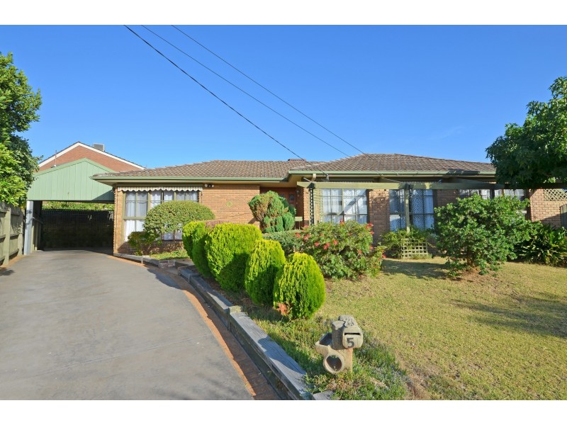 5 Acol Court, Mulgrave VIC 3170
