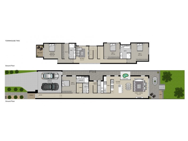 1-2/1 Regent Street, Mount Waverley VIC 3149