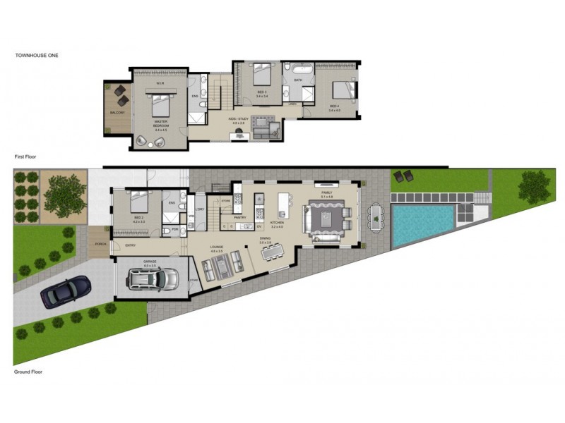 1-2/1 Regent Street, Mount Waverley VIC 3149