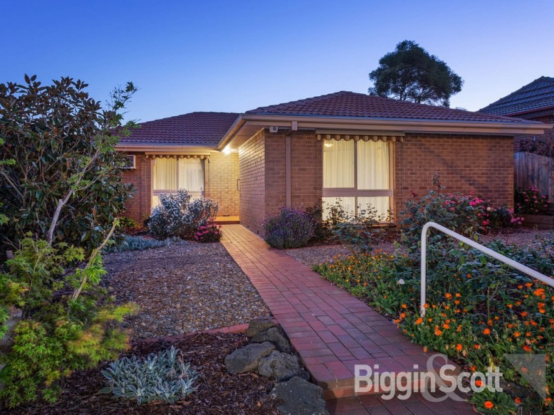1 Haverbrack Drive, Mulgrave VIC 3170