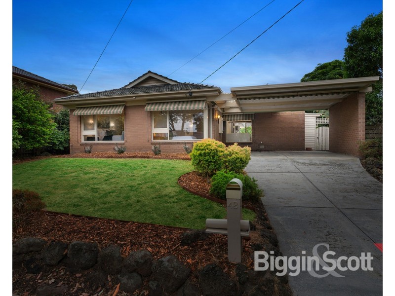 42 Buller Drive, Glen Waverley VIC 3150