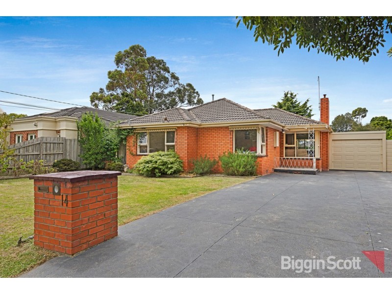 14 Hilton Street, Mount Waverley VIC 3149