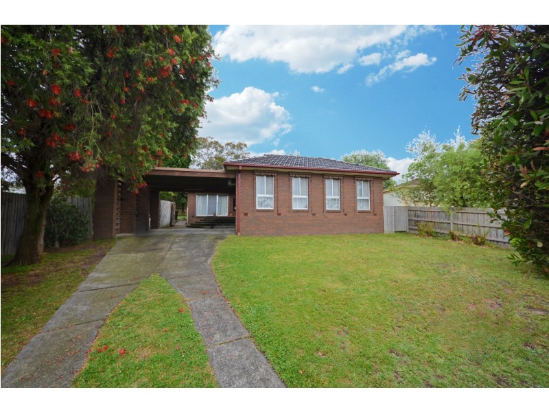 3 Murillo Court, Wheelers Hill VIC 3150