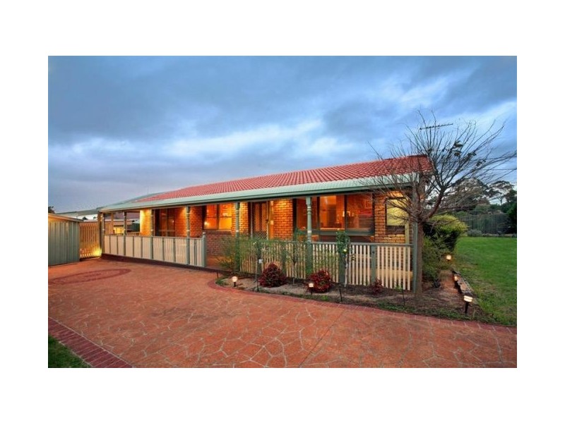57 Bertrand Avenue, Mulgrave VIC 3170