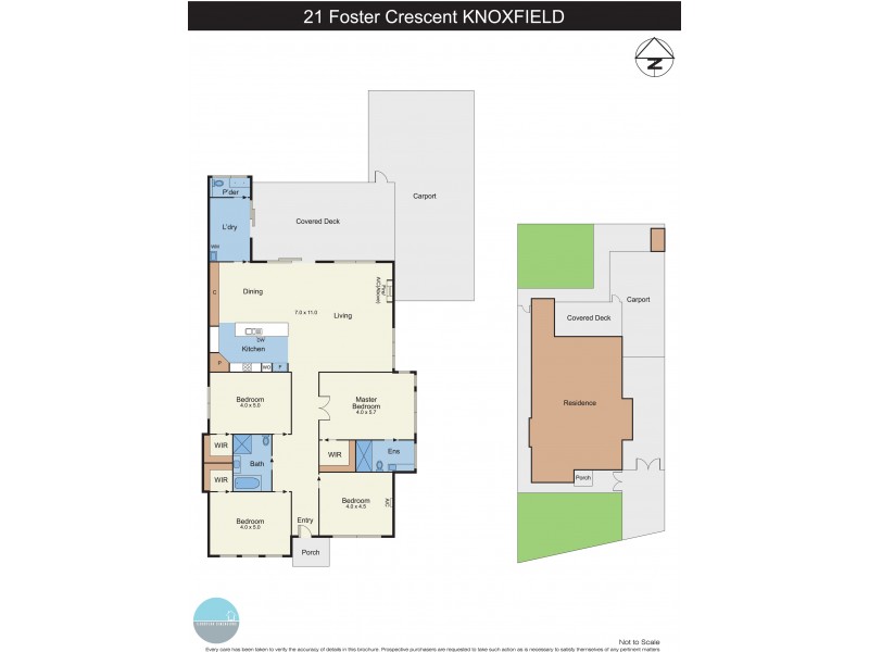 21 Foster Crescent, Knoxfield VIC 3180