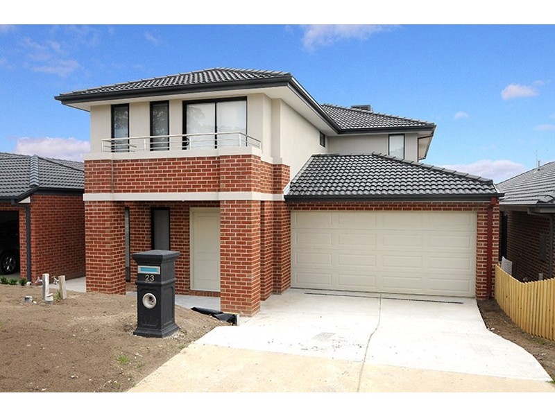 23 Baddeley Circuit, Croydon VIC 3136