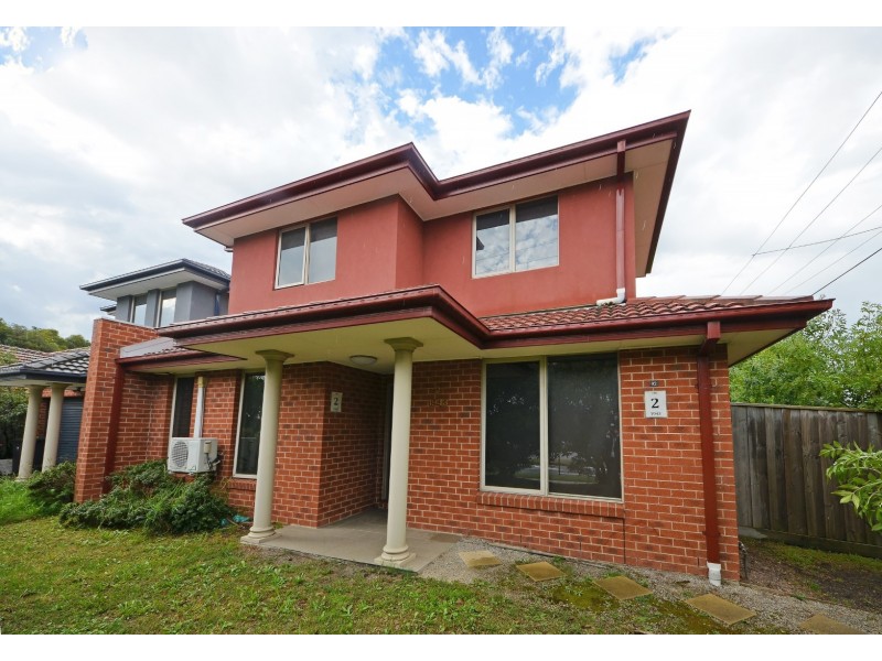 2/1943 Dandenong Road, Clayton VIC 3168