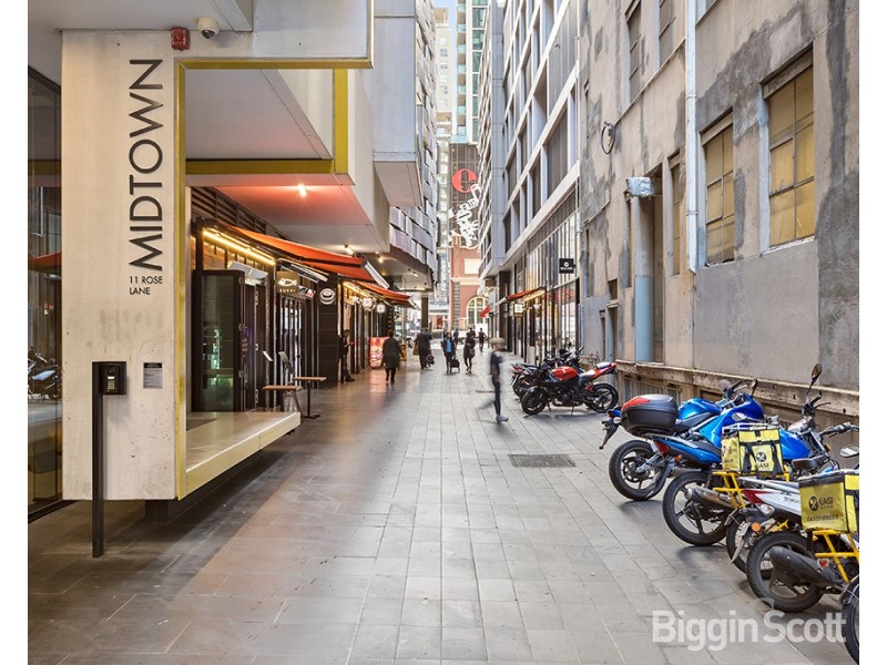 1202/11 Rose Lane, Melbourne VIC 3000