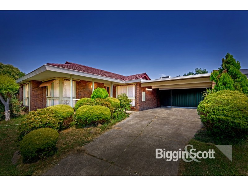 2 Jensen Court, Wheelers Hill VIC 3150
