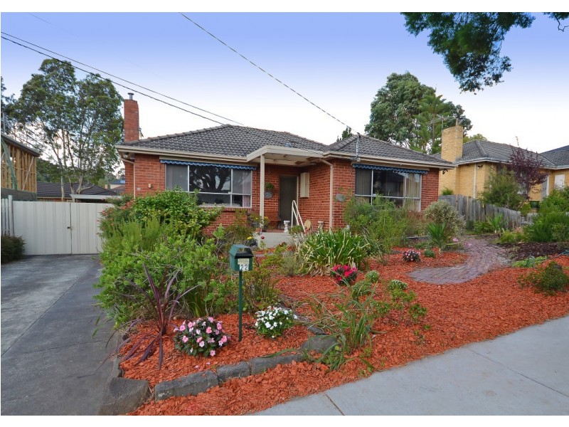 22 Mandowie Road, Glen Waverley VIC 3150