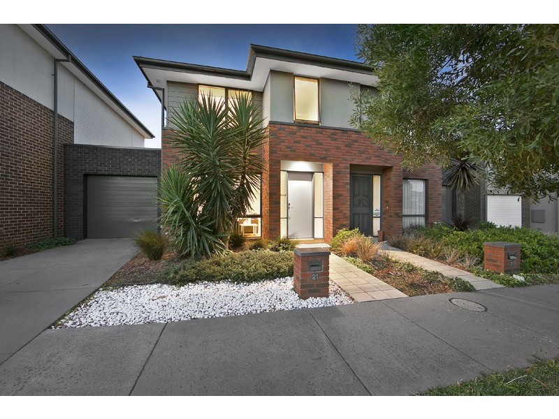 21 Camville Road, Mulgrave VIC 3170