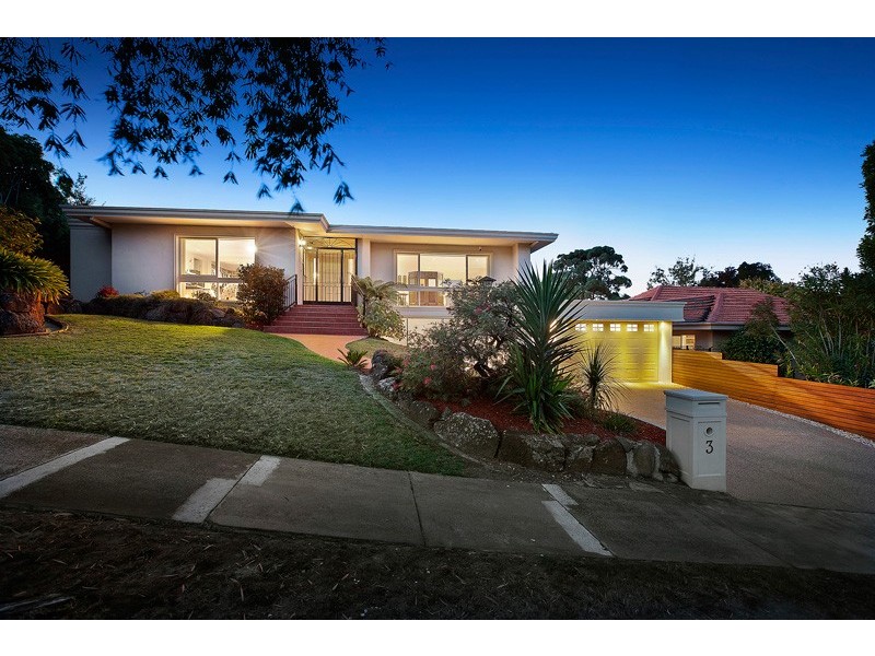 3 Gwingana Crescent, Glen Waverley VIC 3150