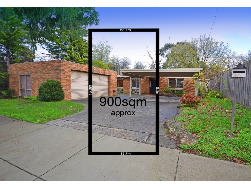 107 Harley Street North, Knoxfield VIC 3180