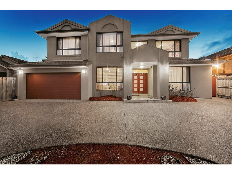 25 Ivanhoe Street, Glen Waverley VIC 3150