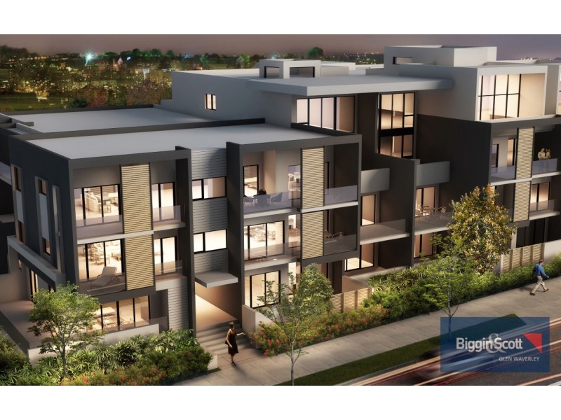 1-48/416-420 Ferntree Gully Road, Notting Hill VIC 3168