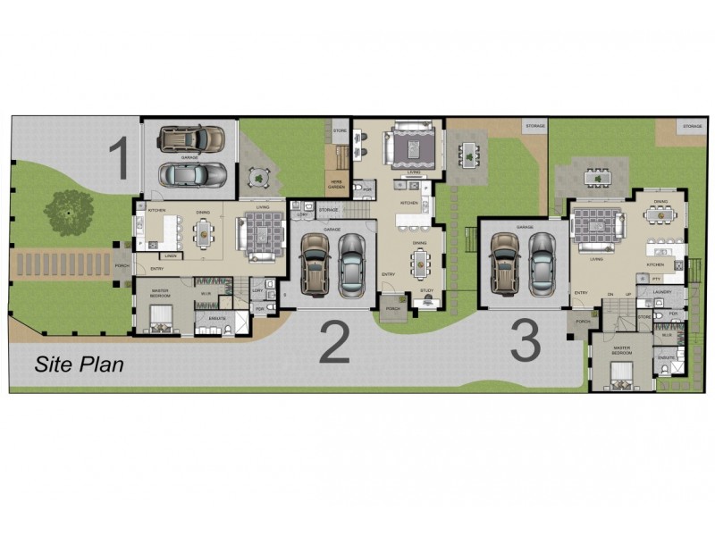 1 – 3/10 Strabane Avenue, Mont Albert North VIC 3129