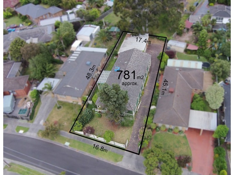 13 Milan Street, Wantirna VIC 3152