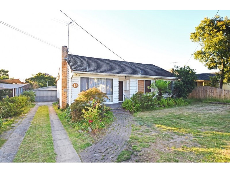 13 Tobias Avenue, Glen Waverley VIC 3150