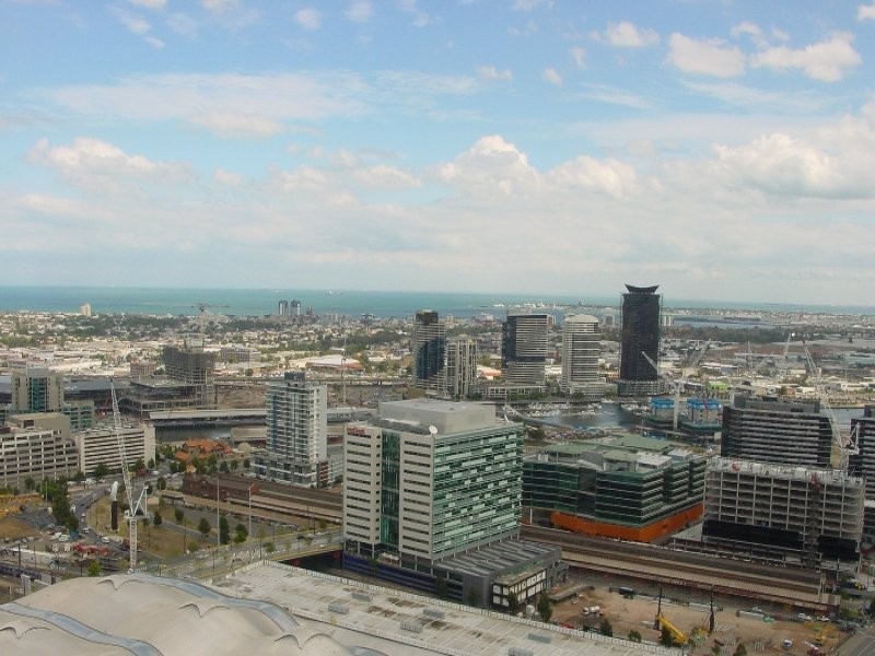 3908/200 Spencer Street, Melbourne VIC 3000