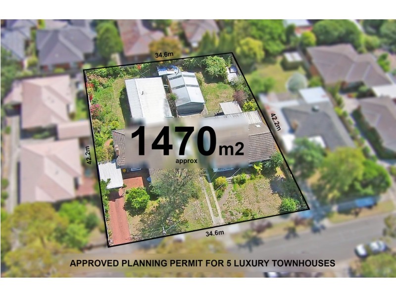 13-15 Tobias Avenue, Glen Waverley VIC 3150