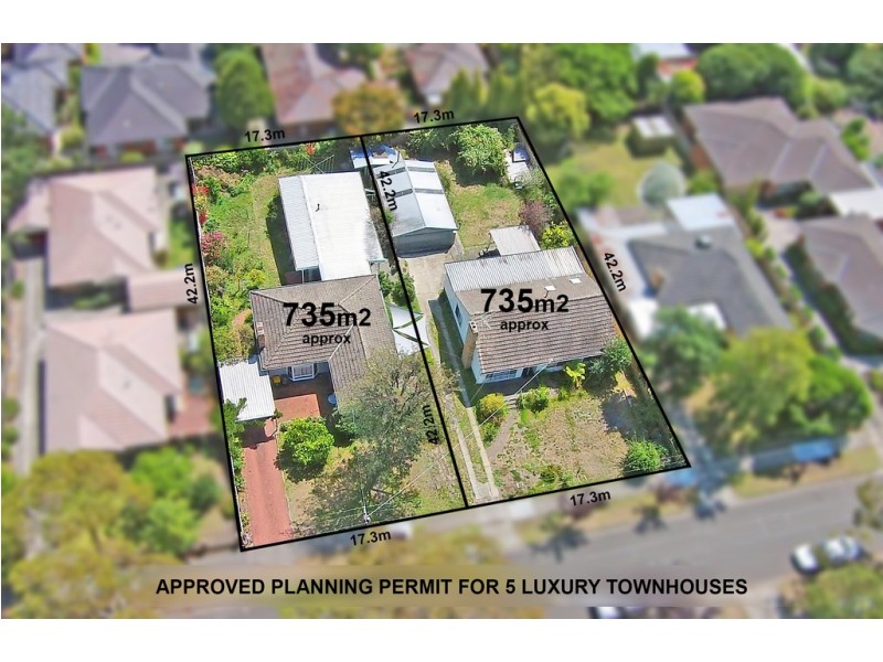 13-15 Tobias Avenue, Glen Waverley VIC 3150